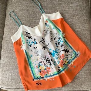 Anthropologie Maeve top